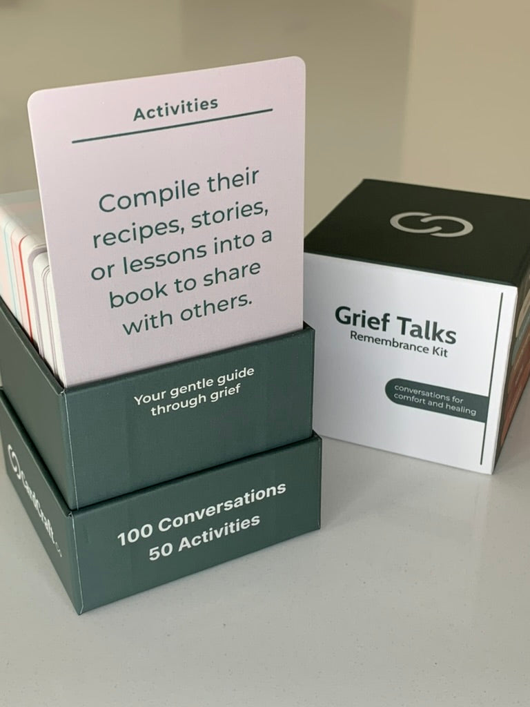 Grief Talk's