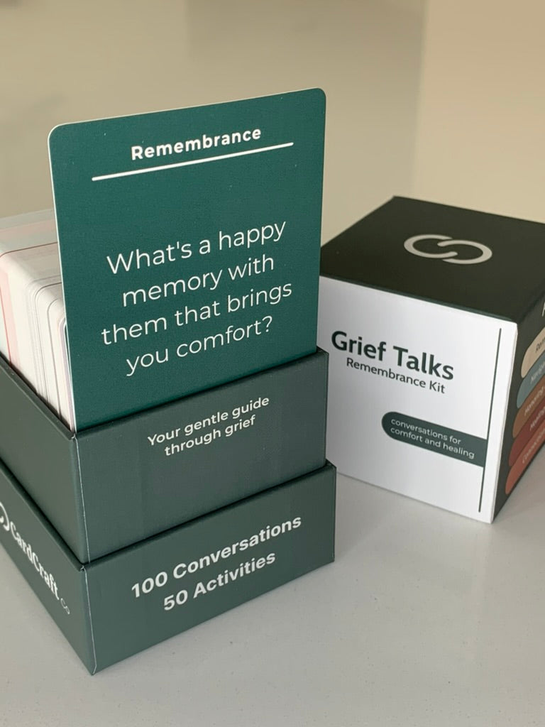 Grief Talk's