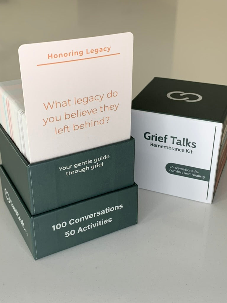 Grief Talk's